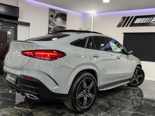 Mercedes-Benz GLE Coupé 350DE AMG COLOR ALPINO