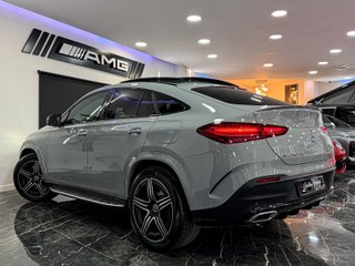 Mercedes-Benz GLE Coupé 350DE AMG COLOR ALPINO