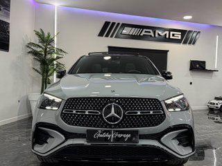 Mercedes-Benz GLE Coupé 350DE AMG COLOR ALPINO