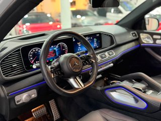 Mercedes-Benz GLE Coupé 350DE AMG COLOR ALPINO