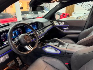 Mercedes-Benz GLE Coupé 350DE AMG COLOR ALPINO