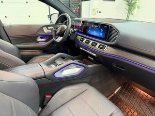 Mercedes-Benz GLE Coupé 350DE AMG COLOR ALPINO