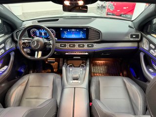 Mercedes-Benz GLE Coupé 350DE AMG COLOR ALPINO