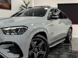Mercedes-Benz GLE Coupé 350DE AMG COLOR ALPINO