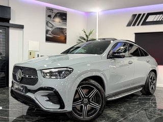 Mercedes-Benz GLE Coupé 350DE AMG COLOR ALPINO