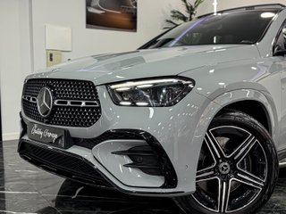 Mercedes-Benz GLE Coupé 350DE AMG COLOR ALPINO
