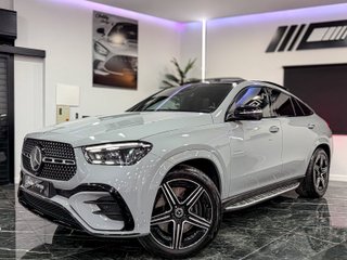Mercedes-Benz GLE Coupé 350DE AMG COLOR ALPINO