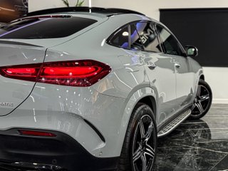 Mercedes-Benz GLE Coupé 350DE AMG COLOR ALPINO