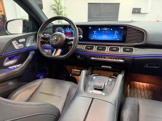 Mercedes-Benz GLE Coupé 350DE AMG COLOR ALPINO