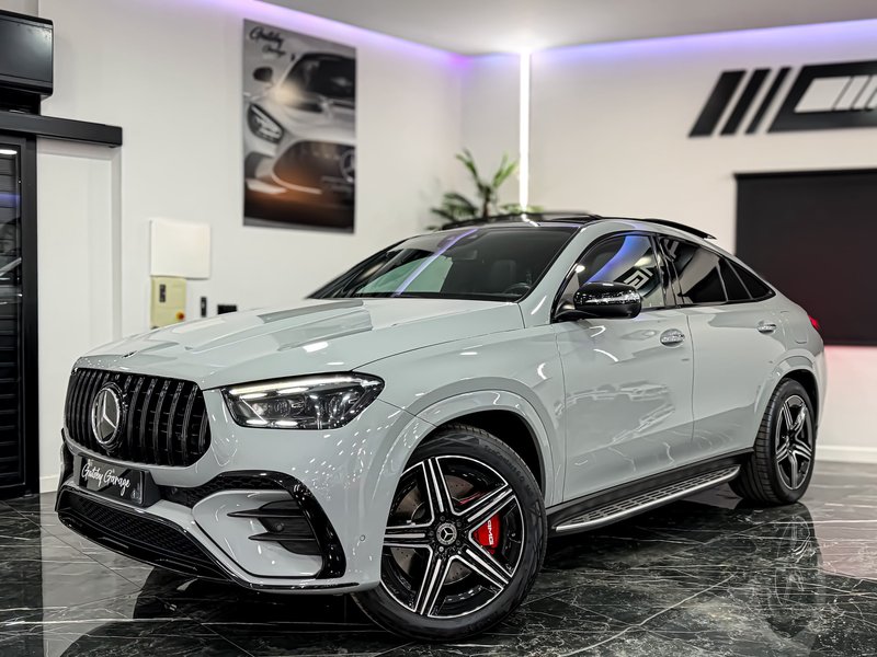 Mercedes-Benz GLE 2024