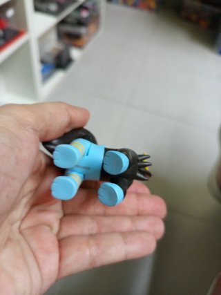 Figura Pokémon Luxray