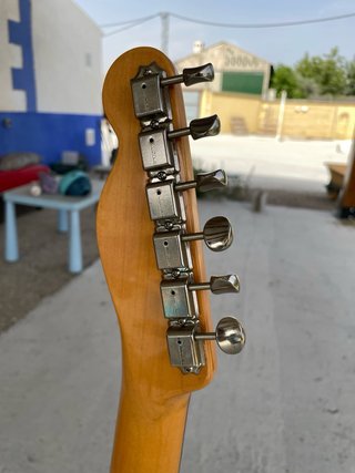 Fender American Original 60s Telecaster