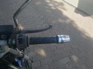 Daelim Roadwin 125cc Negra