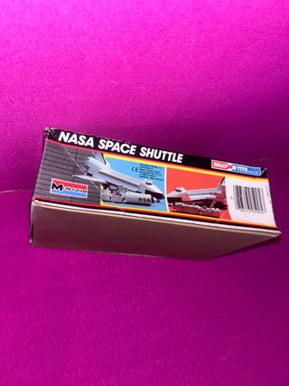 Maqueta Monogram Kit Nasa Space Shuttle 5905 80s