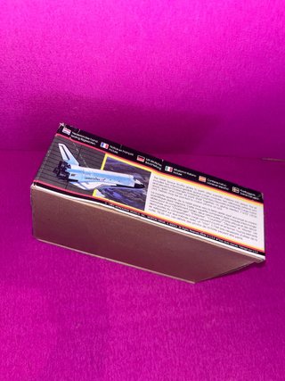 Maqueta Monogram Kit Nasa Space Shuttle 5905 80s