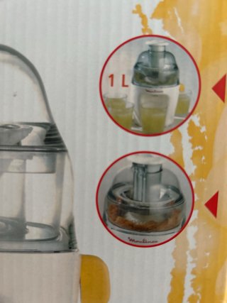 Licuadora Moulinex Vitae