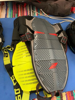 Tabla Snow + Fijaciones + Botas