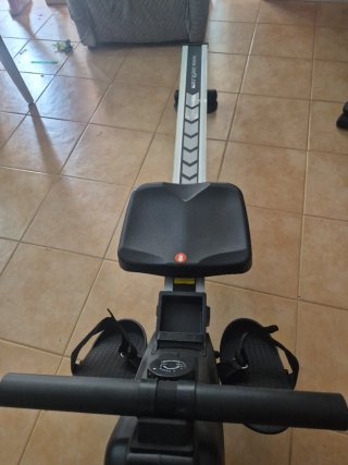 Máquina de remo ISE