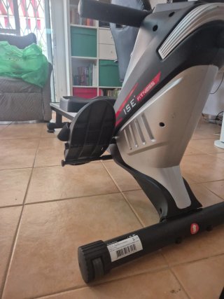Máquina de remo ISE