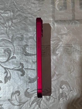 iPhone 13 mini Rosso