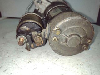MOTOR ARRANQUE OPEL ASTRA G BERLINA 8971891181 1252413