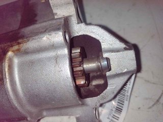 MOTOR ARRANQUE RENAULT CLIO II FASE II (B/CB0) 8200227092 1254864