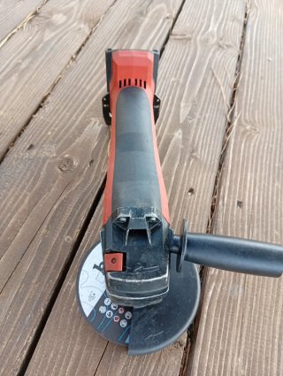 Cuerpo radial Hilti AG 5D-22