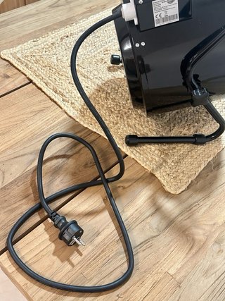 Calefactor Equation 3300W Negro
