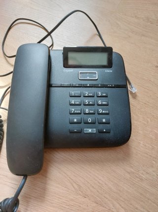 Teléfono fijo Gigaset DA610