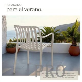 Sedie da giardino Alcudi
