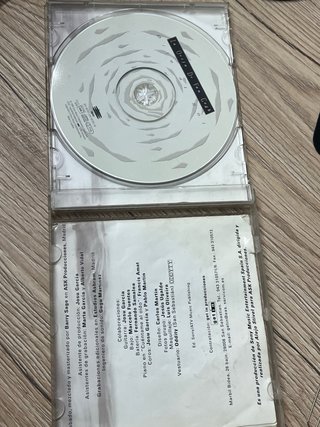 CD La Oreja De Van Gogh Dile al sol