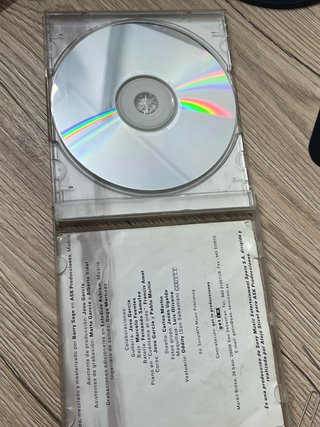 CD La Oreja De Van Gogh Dile al sol