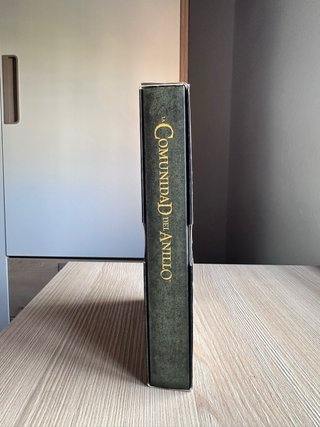 DVD El Señor de los Anillos - Comunidad del anillo