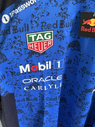 Camiseta Red Bull Racing F1 Team | Edición 2026