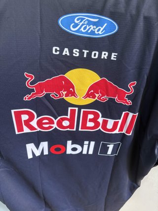 Camiseta Red Bull Racing F1 Team | Edición 2026