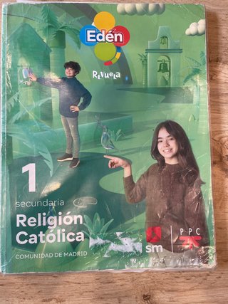 Religión Católica, 1 Secundaria, Comunidad de M...