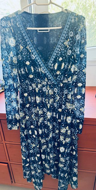 Vestido Springfield Talla S Nuevo