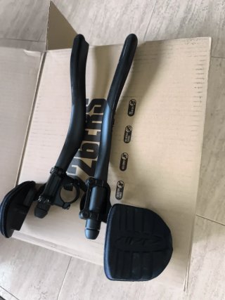 Acoples Carbono Zipp Vuka Evo 70.