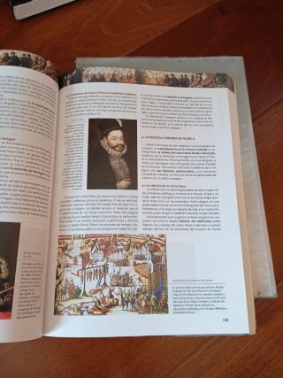Historia de España 2o Bachillerato Akal