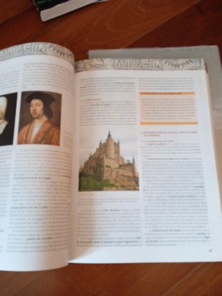 Historia de España 2o Bachillerato Akal