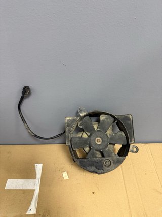 Electroventilador Yamaha TMAX 500