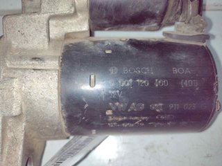 MOTOR ARRANQUE SEAT IBIZA (6L1) 0001120400 1289329