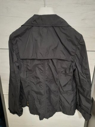 Giacca nera taglia 44