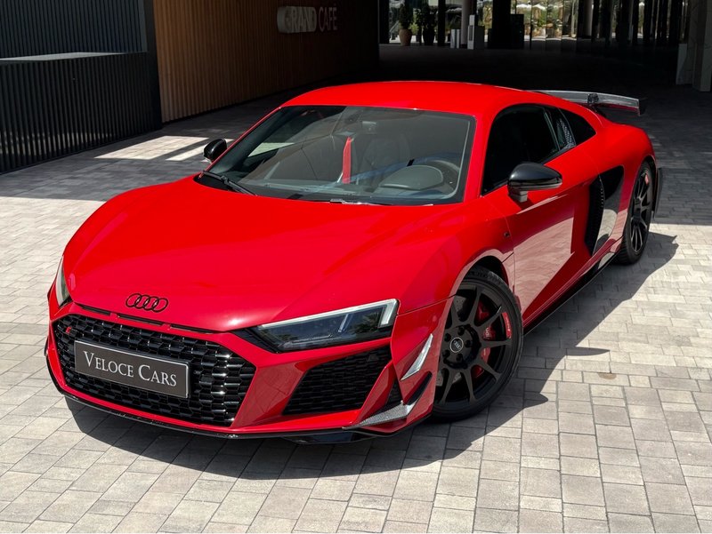 Audi R8 Audi R8 V10 FSI 456kW performance quattro S tro - foto 1