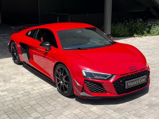 Audi R8 Audi R8 V10 FSI 456kW performance quattro S tro
