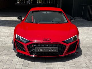 Audi R8 Audi R8 V10 FSI 456kW performance quattro S tro