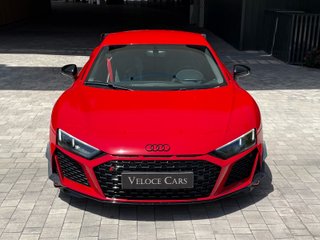 Audi R8 Audi R8 V10 FSI 456kW performance quattro S tro
