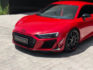 Audi R8 Audi R8 V10 FSI 456kW performance quattro S tro