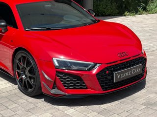 Audi R8 Audi R8 V10 FSI 456kW performance quattro S tro