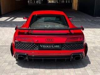 Audi R8 Audi R8 V10 FSI 456kW performance quattro S tro